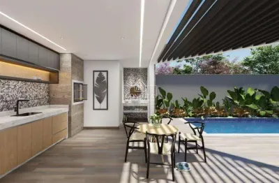 Casas em condomínios - 4 dormitórios - nova uberlândia