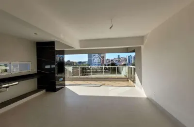 Lindo apartamento com 3 suítes, alto padrão, ao lado do praia clube