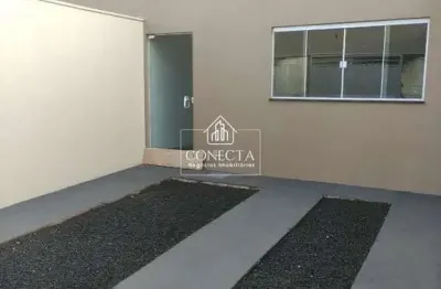 Casa com 2 quartos à venda no Santa Rosa, Uberlândia 