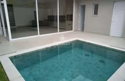 Casa em condomínio à venda, 3 suítes, condomínio jardins gênova