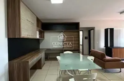 Apartamento para locação de 72m² - por r$2.200,00 no segismundo pereira - uberlândia/mg