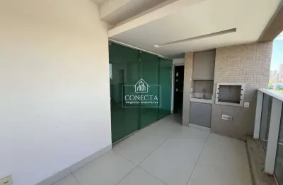 Apartamento para locação de 143,30m² - por r$6.200,00 no tubalina - uberlândia/mg