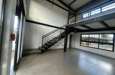 Sala comercial de 55m² - por r$3.500,00 no nossa sra aparecida - uberlândia/mg