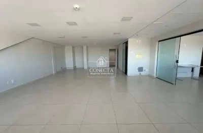 Sala comercial para locação de 110m² - por r$5.000,00 no bairro brasil - uberlândia/mg