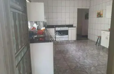 Casa para locação de 230m² - por r$3.600,00 no bom jesus - uberlândia/mg