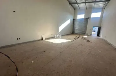 Galpão comercial para locação de 108m² - por r$4.500,00 no alto umuarama - uberlândia/mg