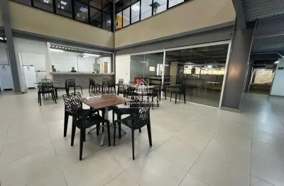 Salas comerciais para locação de aprox 100m² até 1.000m² no granja marileusa - uberlândia/mg