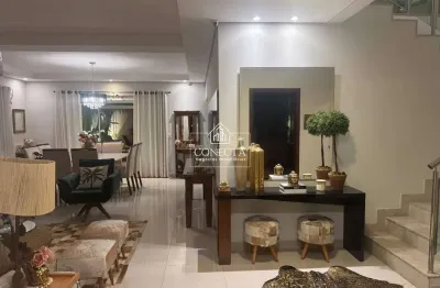 Casa em condomínio fechado de 360m² - por r$13.600,00 no nova uberlândia - uberlândia/mg