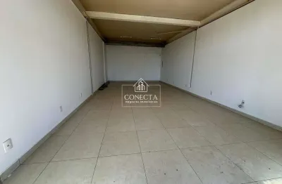 Sala comercial de 50m² - por r$2.100,00 no granada - uberlândia/mg