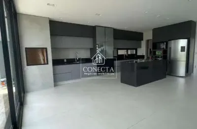 Casa condomínio fechado tamboré de 257m² - por r$23.000,00 no gávea - uberlândia/mg