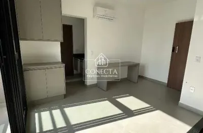 Apartamento para locação de 34m² - por r$2.700,00 bairro saraiva - uberlândia/mg