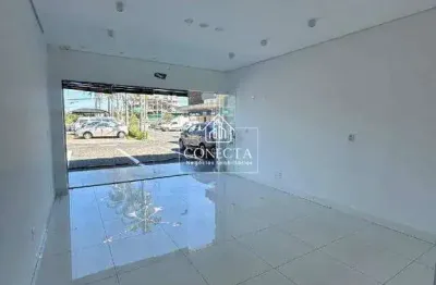 Loja para locação de 30m² - por r$4.300,00 bairro morada da colina - uberlândia/mg