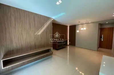Apartamento para locação de 90m² - por r$4.500,00 bairro patrimônio - uberlândia/mg
