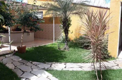Casa com 3 quartos para alugar no Jardim Patrícia, Uberlândia 
