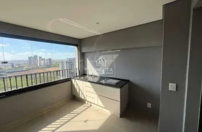 Apartamento com 3 quartos para alugar no Jardim Sul, Uberlândia 