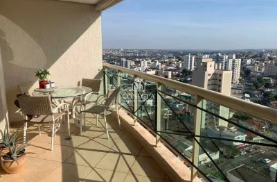 Apartamento - 4 suítes - 170m² - fundinho - uberlândia/mg