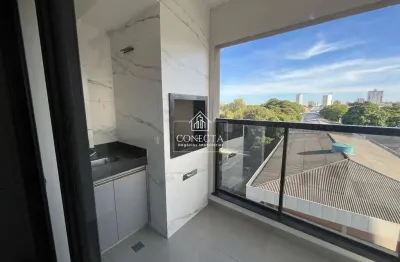 Apartamento com 3 quartos para alugar no Tibery, Uberlândia 