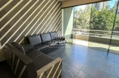 Apartamento com 3 quartos para alugar no Tabajaras, Uberlândia 
