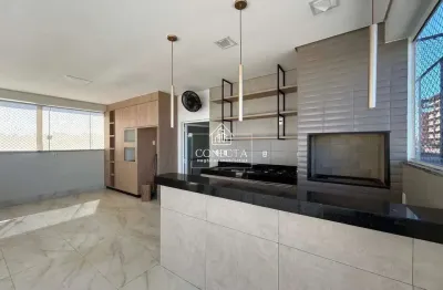 Cobertura - 3 suítes - 250m² - patrimônio - uberlândia/mg
