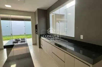 Casa com 3 quartos para alugar no Jardim Sul, Uberlândia 