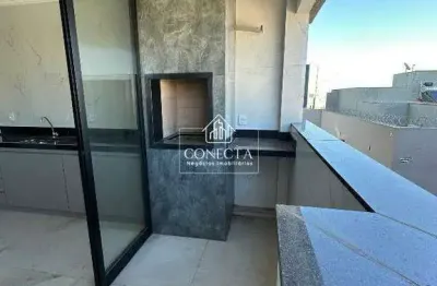 Apartamento com 2 quartos para alugar no Novo Mundo, Uberlândia 