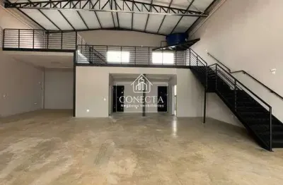 Galpão - novo mundo - 360m² - segismundo pereira - uberlândia/mg