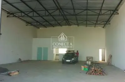 Galpão - novo mundo - 260m² - segismundo pereira - uberlândia/mg