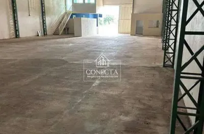 Galpão - novo mundo - 600m² - novo mundo - uberlândia/mg