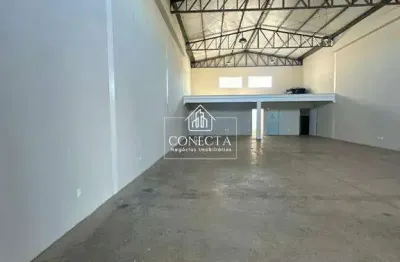 Galpão - novo mundo - 250m² - segismundo pereira - uberlândia/mg