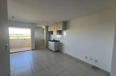 Apartamento com 2 quartos para alugar no Gávea, Uberlândia 