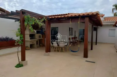Casa - 3 quartos - 350m² - jardim karaíba - uberlândia/mg
