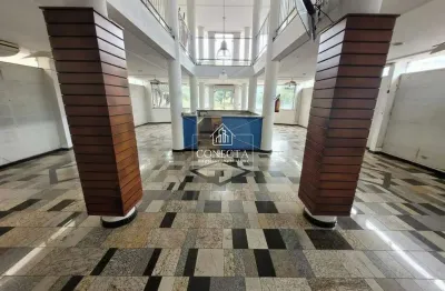 Área comercial para aluguel, 2 vagas, saraiva - uberlândia/mg