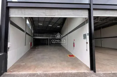 Barracão / Galpão / Depósito para alugar no Luizote de Freitas, Uberlândia 