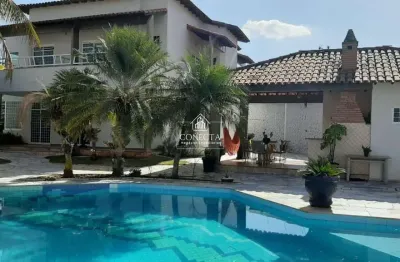 Casa com 5 quartos para alugar na Cidade Jardim, Uberlândia 