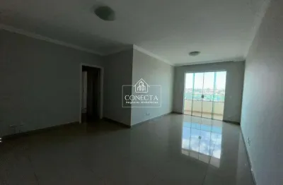 Apartamento para locação de 100m² - por r$2.800,00 no bairro brasil - uberlândia/mg