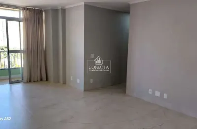 Apartamento localizado na região central em uberlândia próximo a praça tubal vilela, 99 m² de área privativa, 1 vaga de garagem, portaria 24 hs