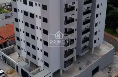Apartamento novo novo no bairro daniel fonseca com, 60,32 m², 2 quartos sendo 01 suíte, elevador, acabamento de excelente qualidade.