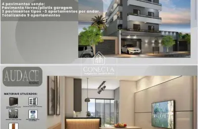 Apartamento com 2 quartos à venda no Santa Mônica, Uberlândia 