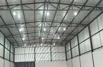 Galpão à venda, 3 vagas, loteamento centro empresarial leste iii - uberlândia/mg