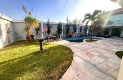 Casa para locação de 480m² - por r$13.000,00 no jardim karaiba - uberlândia/mg