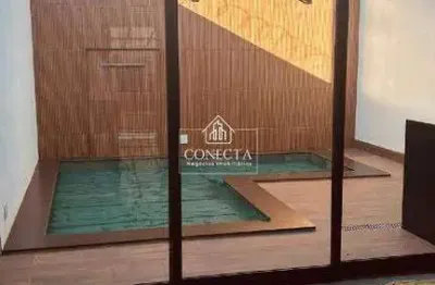 Casa com 3 quartos à venda no Distrito Industrial, Uberlândia 