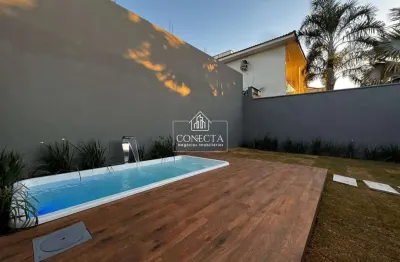 Casa com 3 quartos à venda no Osvaldo Rezende, Uberlândia 