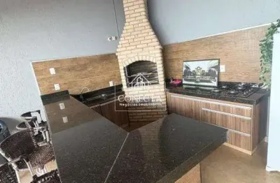 Casa com 3 quartos à venda no Jardim Holanda, Uberlândia 