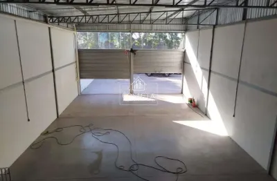 Galpão comercial de 250m² - por r$8.000,00 no mansour - uberlândia/mg