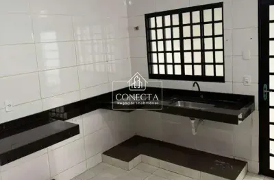 Casa à venda de 150m² por r$330.000,00 - shopping park - uberlândia - mg