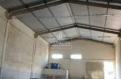 Barracão para alugar de 245m² - por r$6.000,00 no nossa sra das graças, uberlândia - mg