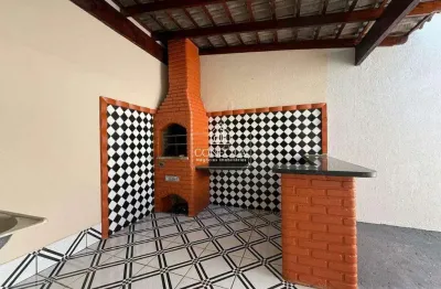 Casa com 2 quartos à venda no Jardim Europa, Uberlândia 