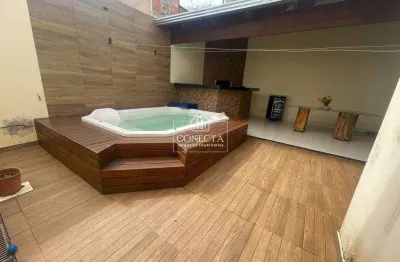 Casa com 3 quartos à venda no Jardim Holanda, Uberlândia 