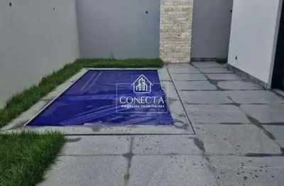 Casa em condomínio fechado com 3 quartos à venda no Jardim Botânico, Uberlândia 