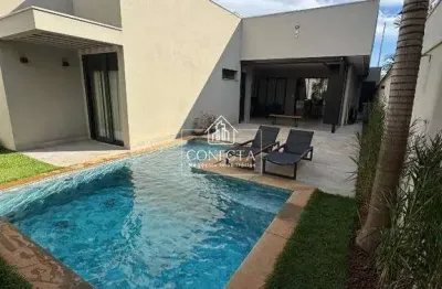 Casa térrea com 227m² em condomínio fechado no bairro jardim sul